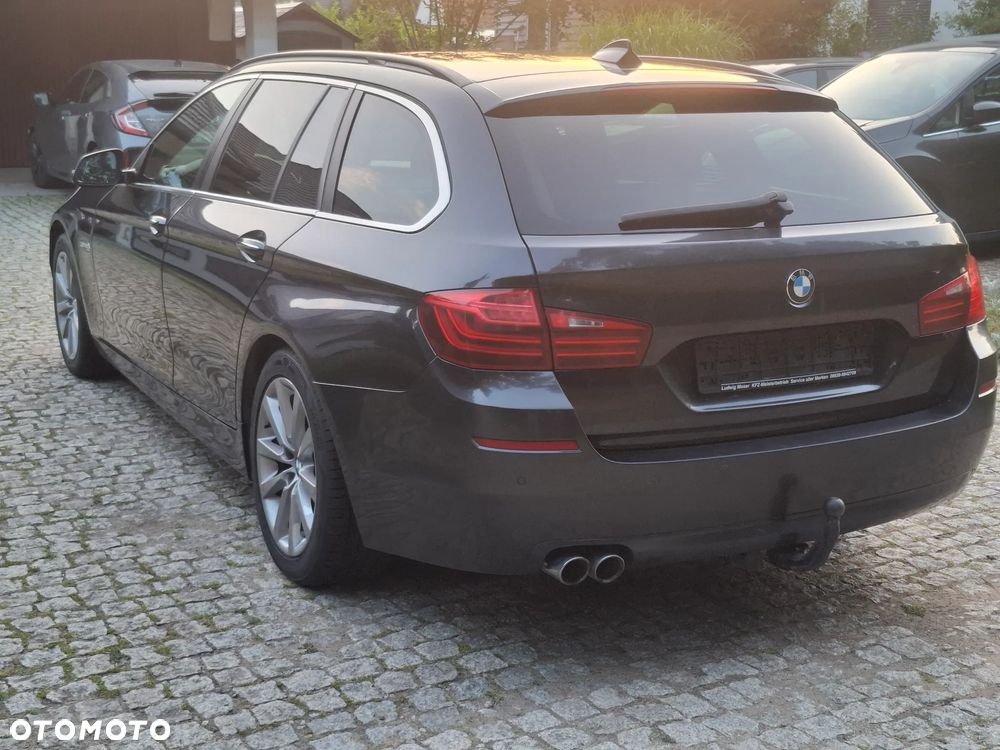 BMW Seria 5 - 7