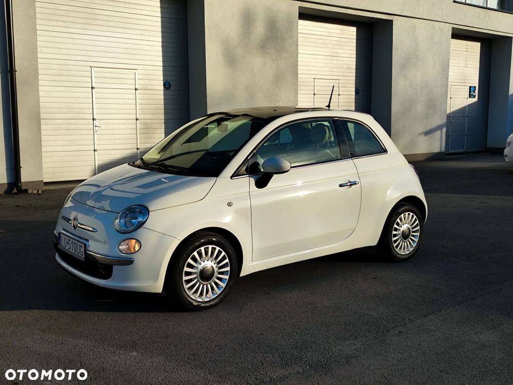 Fiat 500 1.2 8V Lounge - 1