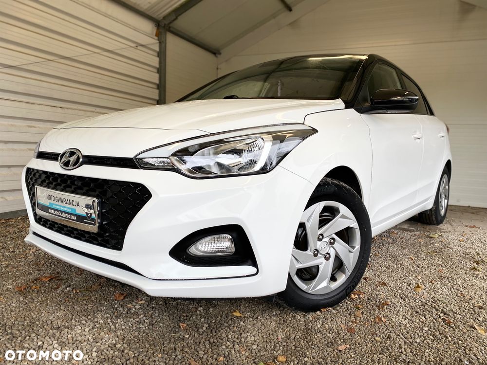 Hyundai i20 1.2 Classic +