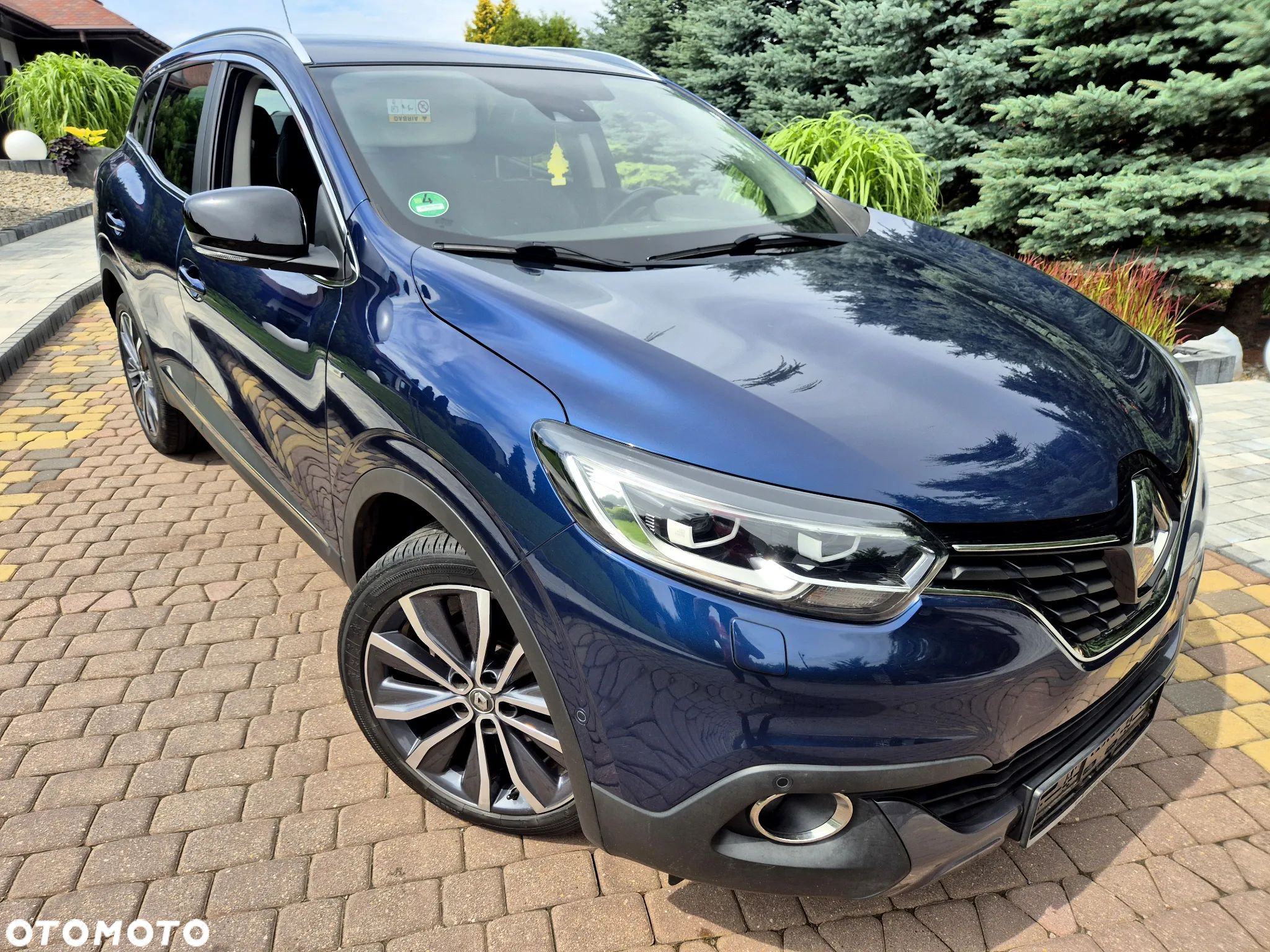 Renault Kadjar Energy TCe 165 Bose Edition - 1