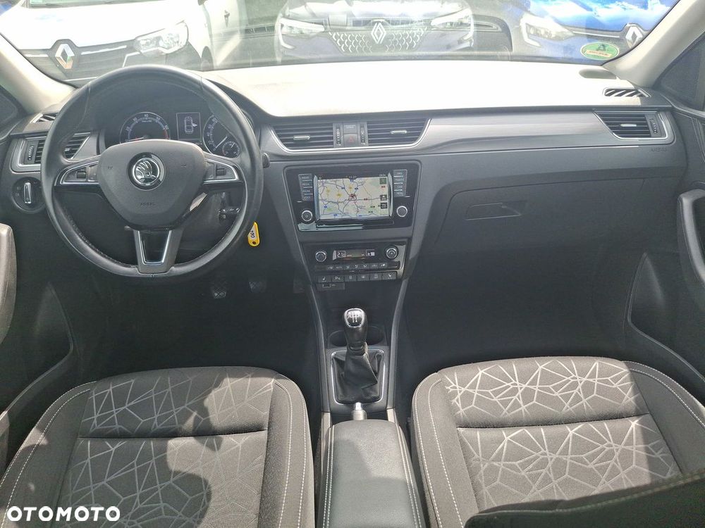 Skoda RAPID Spb 1.0 TSI Clever - 10