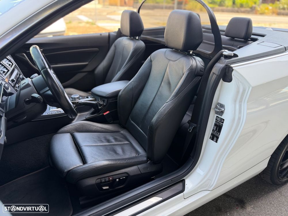BMW 220 d Aut. Luxury Line - 7