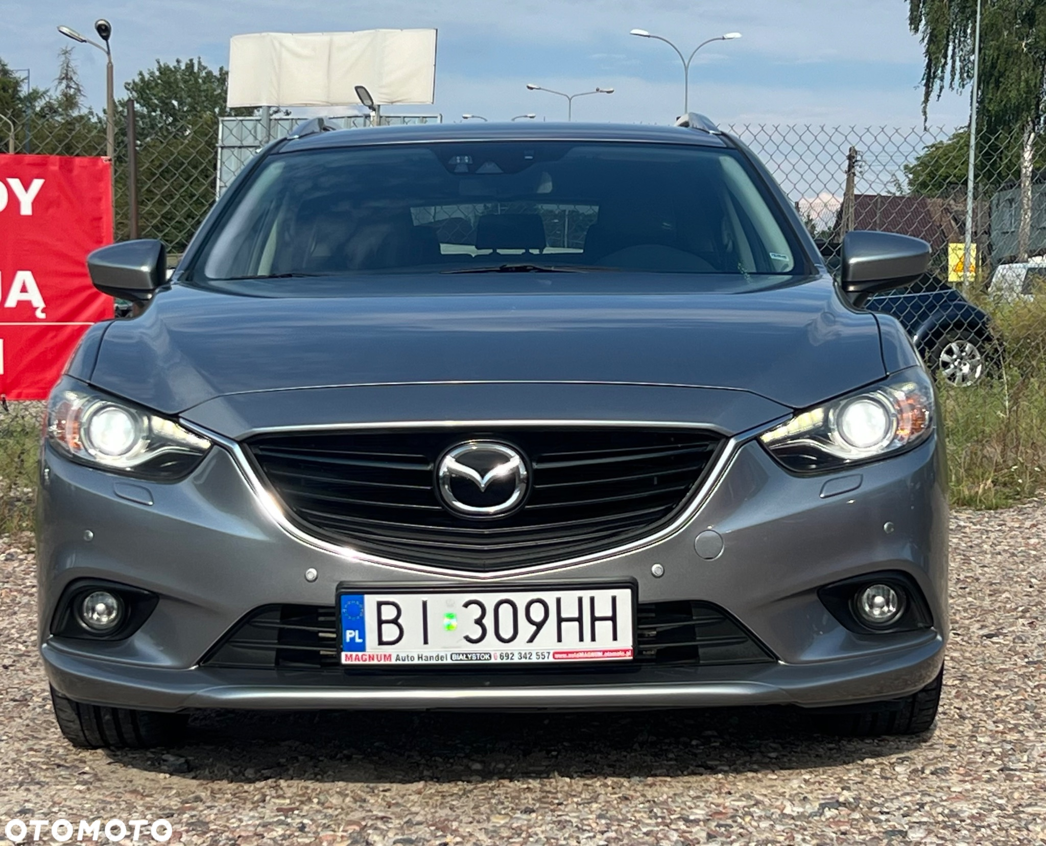 Mazda 6 2.2 D Skypassion I-ELoop - 25