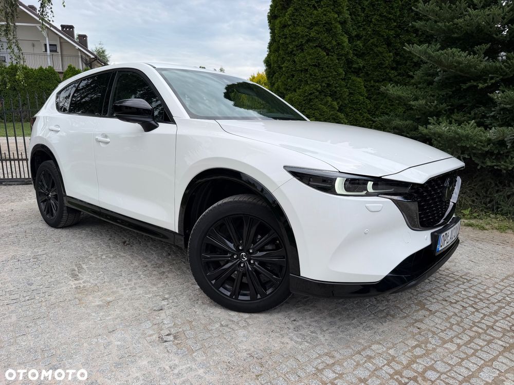 Mazda CX-5 2.0 Homura 2WD - 3