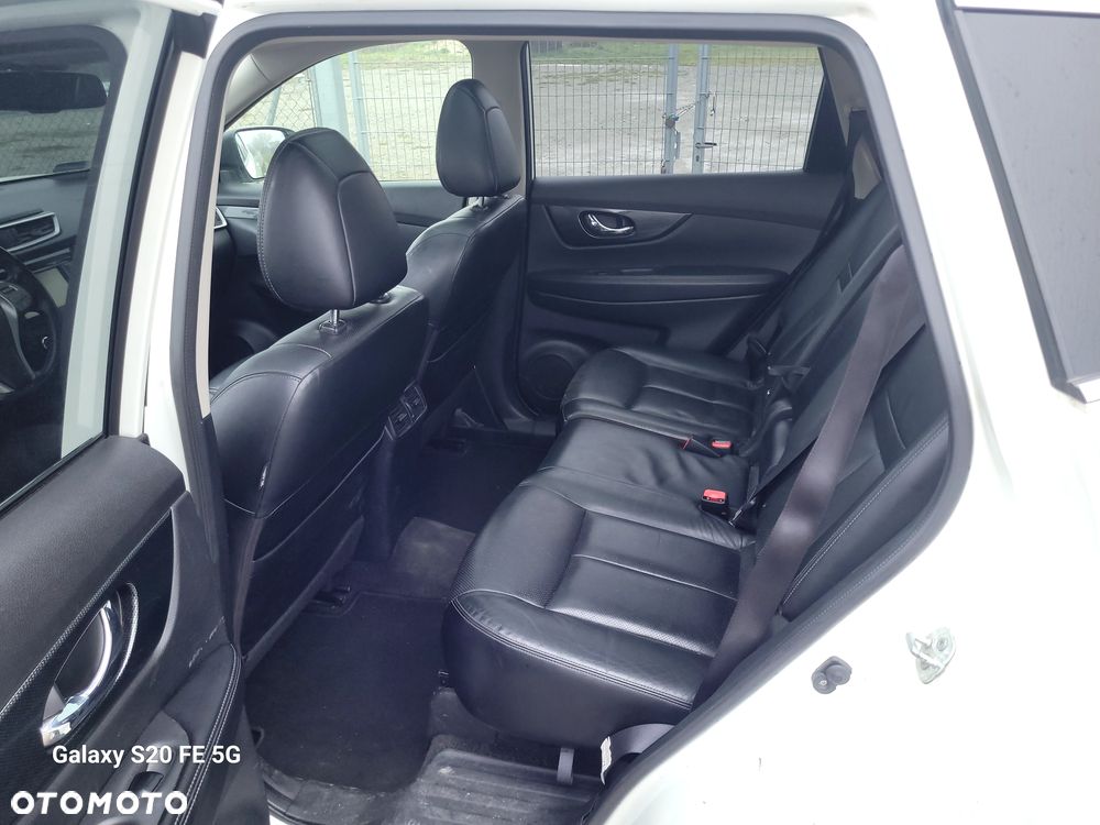 Nissan X-Trail 1.6 DCi Tekna 4WD - 13