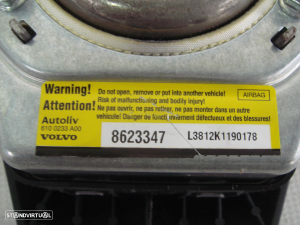 Airbag Volante Volvo S40 Ii (544) - 2