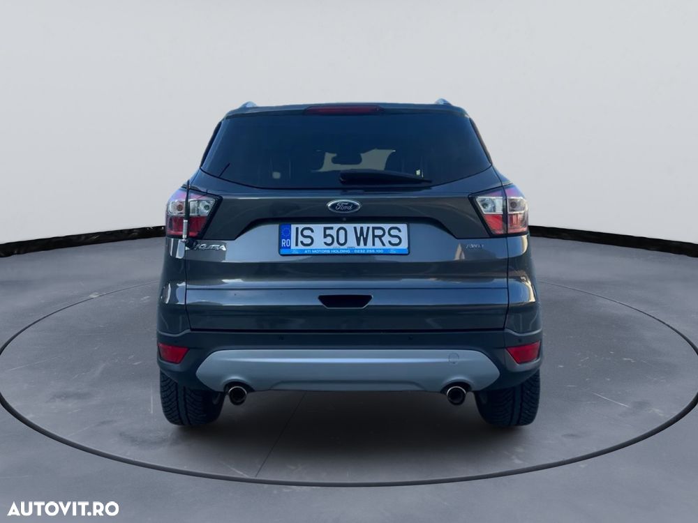 FORD Kuga 2019 — imagine 3