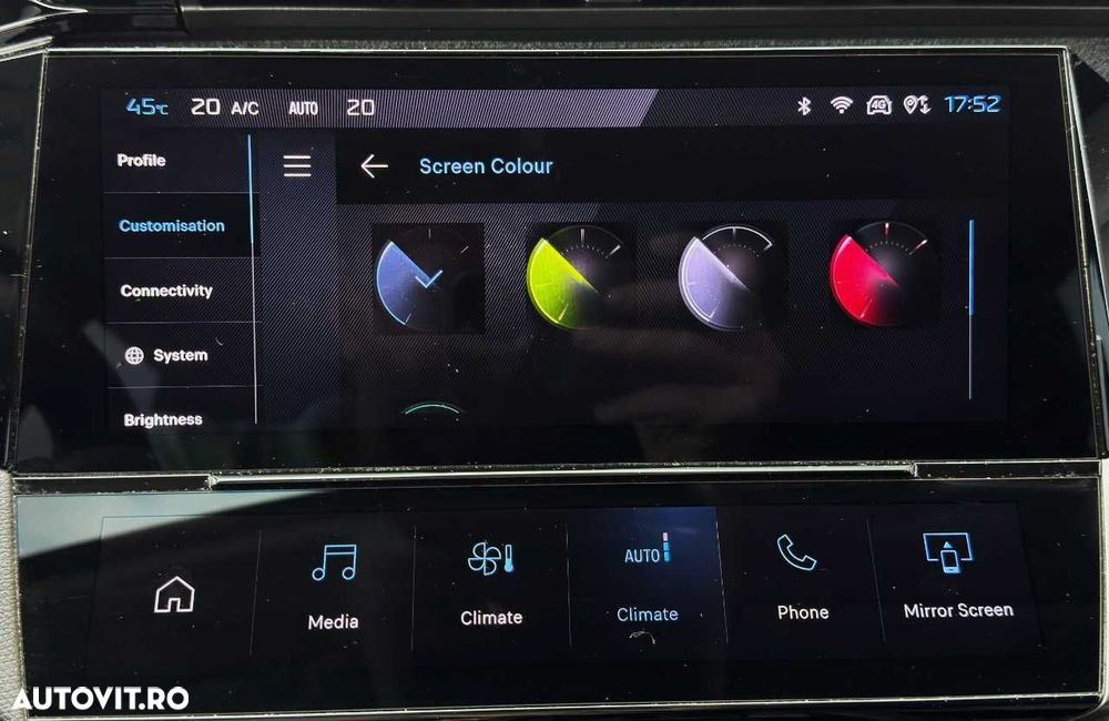 Peugeot 308 1.5L BlueHDI 130 S&S EAT8 Allure - 34