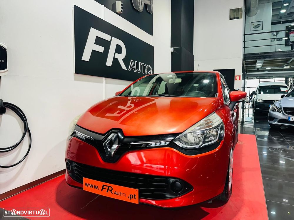 Renault Clio 0.9 TCE - 18