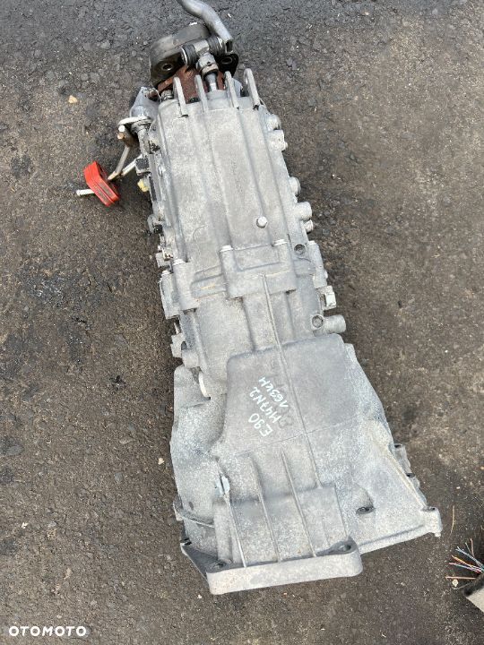 Skrzynia biegów manualna m47n2 e90 2.0d rozrząd z przodu 122km 163km - 2