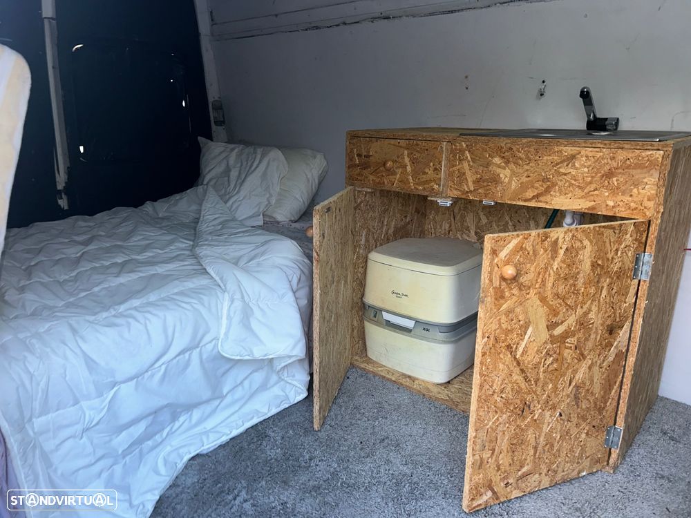 Ford Transit 190 2.5 D CD Longo - 32