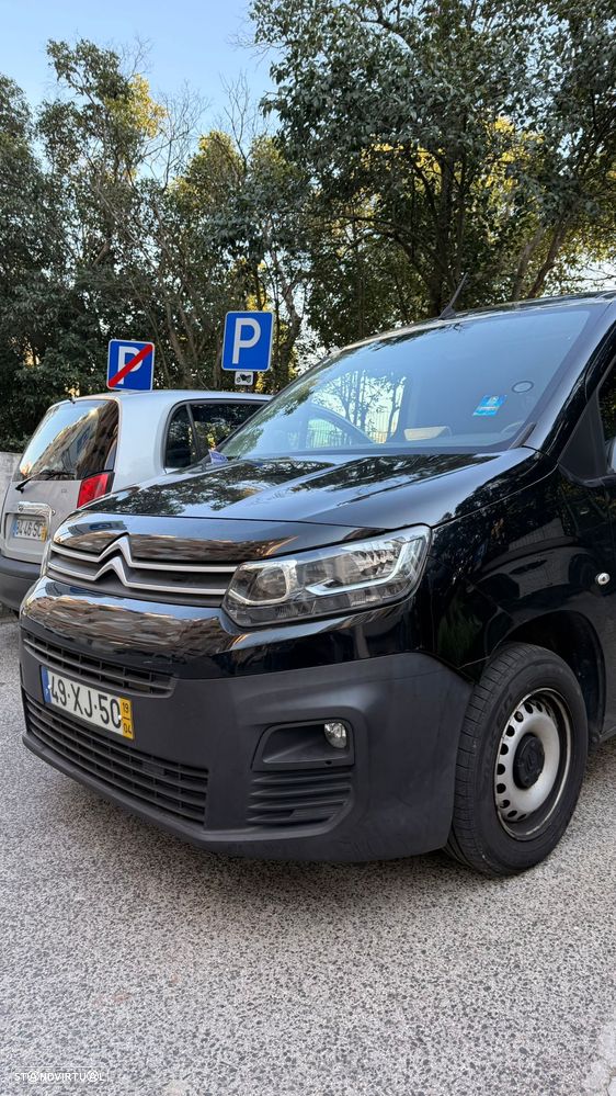 Citroën BERLINGO 1.6 BlueHDi 100 - IVA DEDUTÍVEL - 2