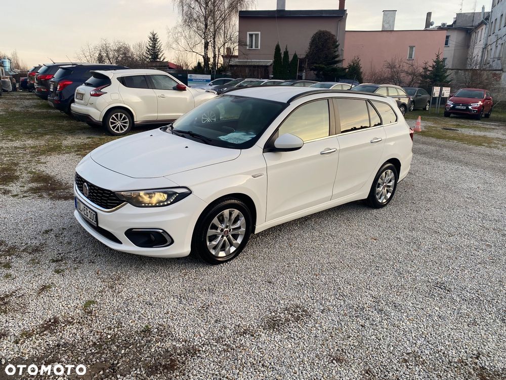 Fiat Tipo 1.4 T-Jet Lounge - 7