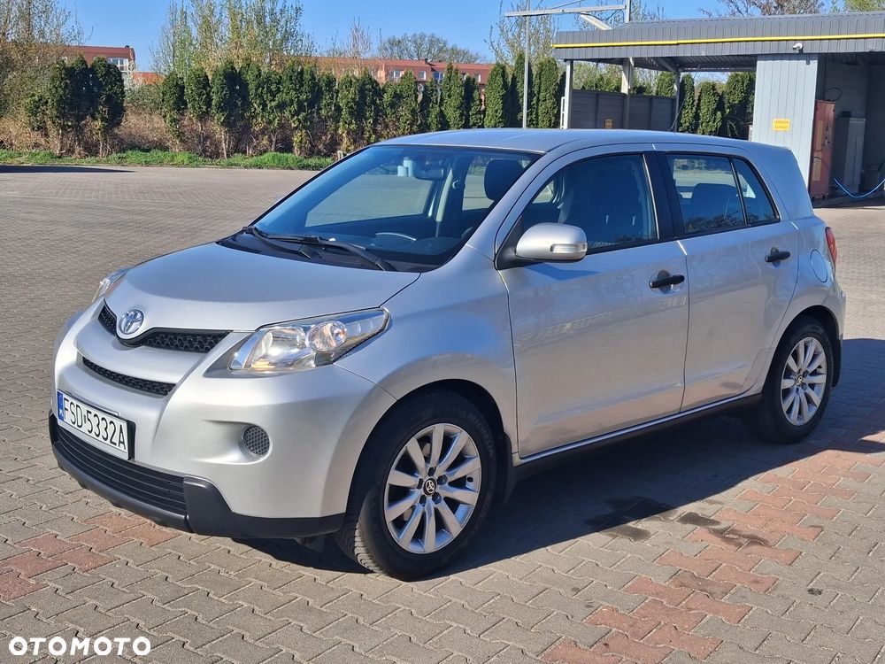 Toyota Urban Cruiser 1.33 4x2 Club - 1