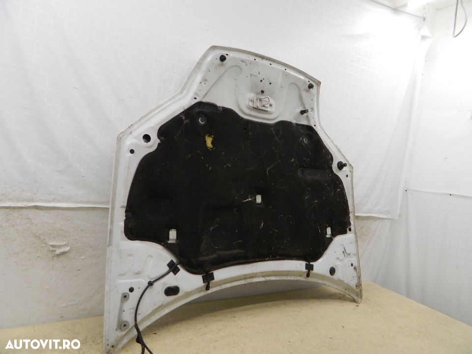 Capota motor Renault Laguna 3, 2007, 2008, 2009, 2010, 2011. - 3
