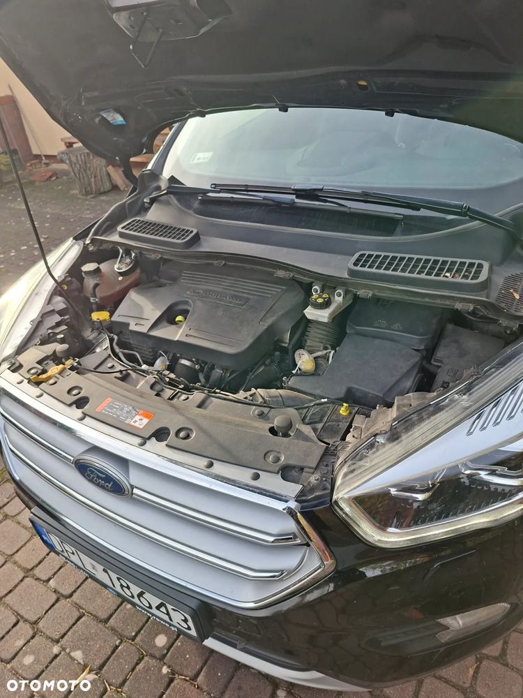 Ford Kuga 2.0 TDCi 4WD Titanium - 5