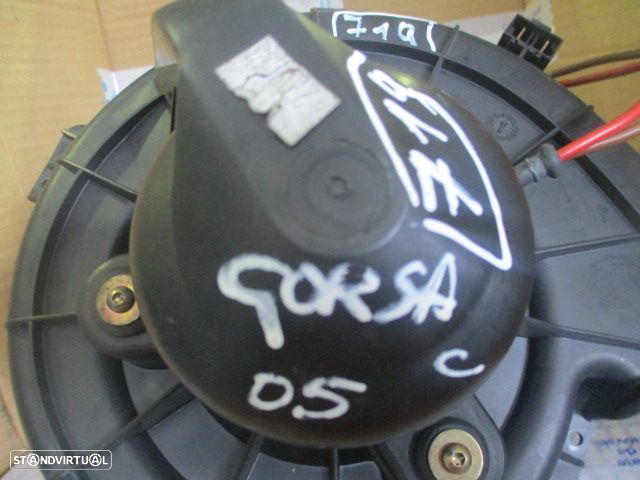 Motor Sofagem MOTSOF719 OPEL CORSA C 2005 - 1