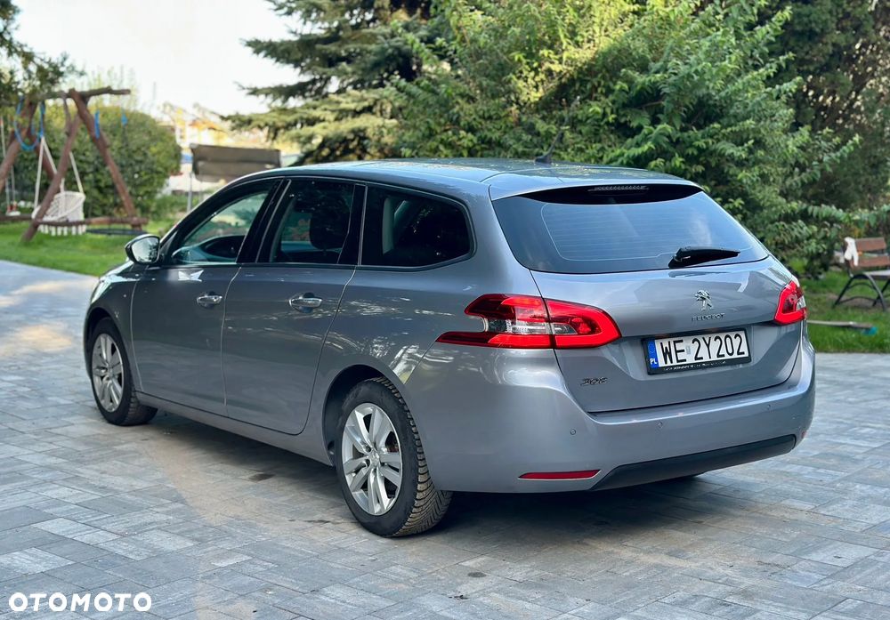 Peugeot 308 1.5 BlueHDi Active Pack Business S&S - 5