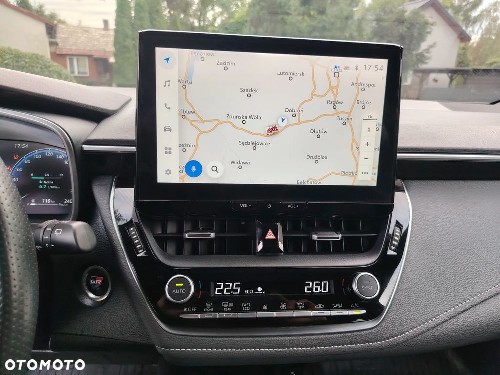 Toyota Corolla 2.0 Hybrid GR Sport Dynamic - 18