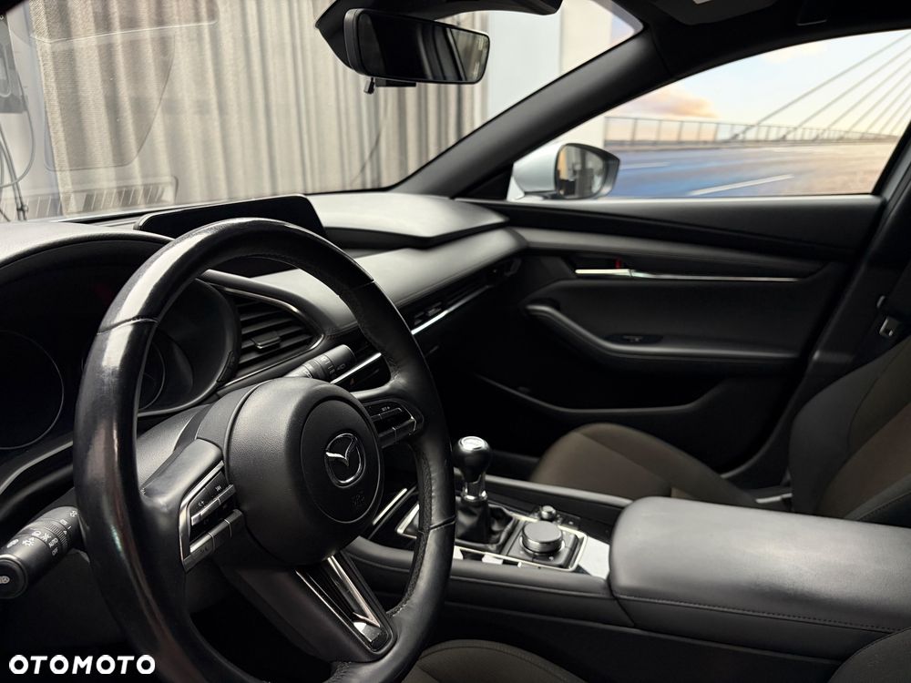 Mazda 3 2.0 mHEV Kanjo - 28