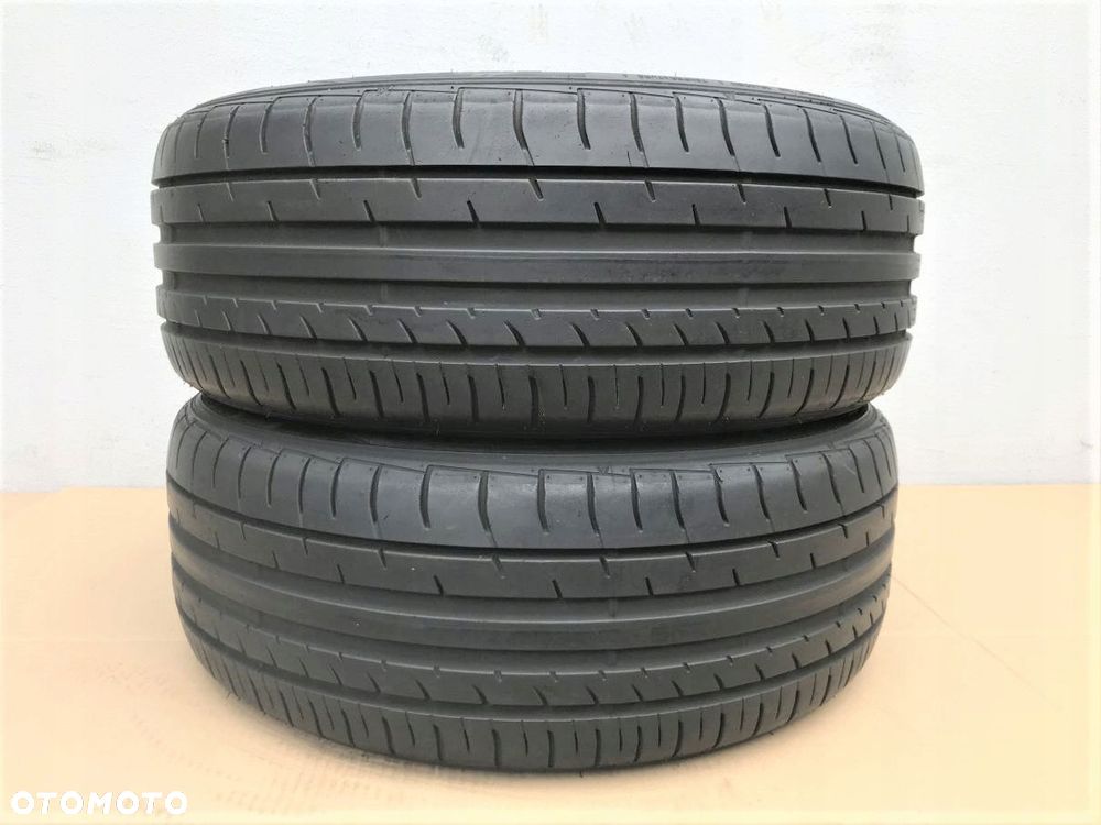 OPONY 215/50/18 92W FALKEN AZENIS FK453CC