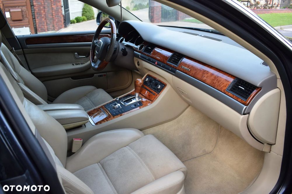 Audi A8 3.0 TDI Quattro - 4