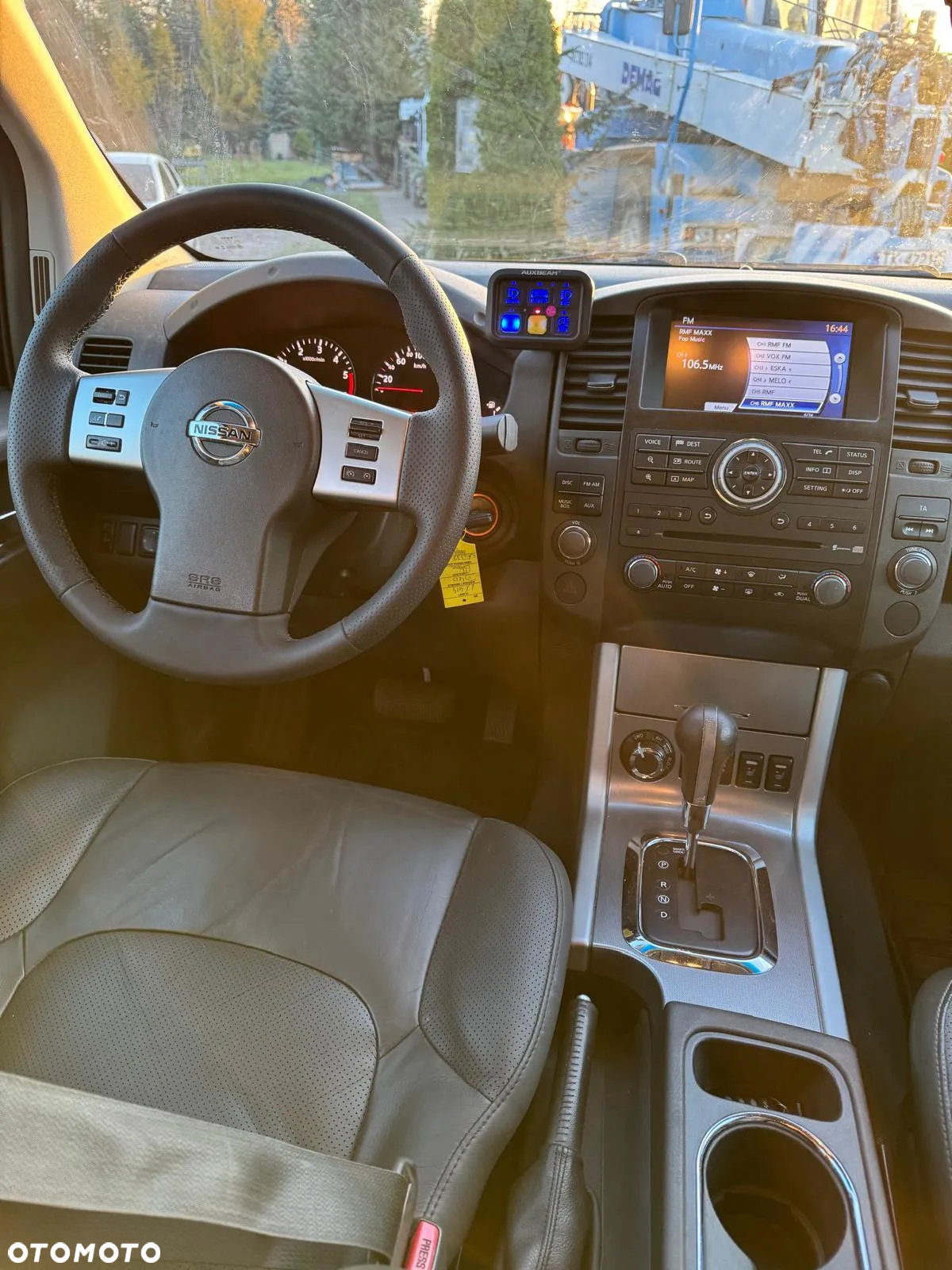 Nissan Navara 3.0 D V6 - 28