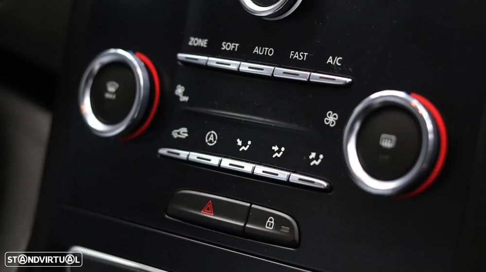 Renault Mégane 1.5 Blue dCi Limited EDC - 15