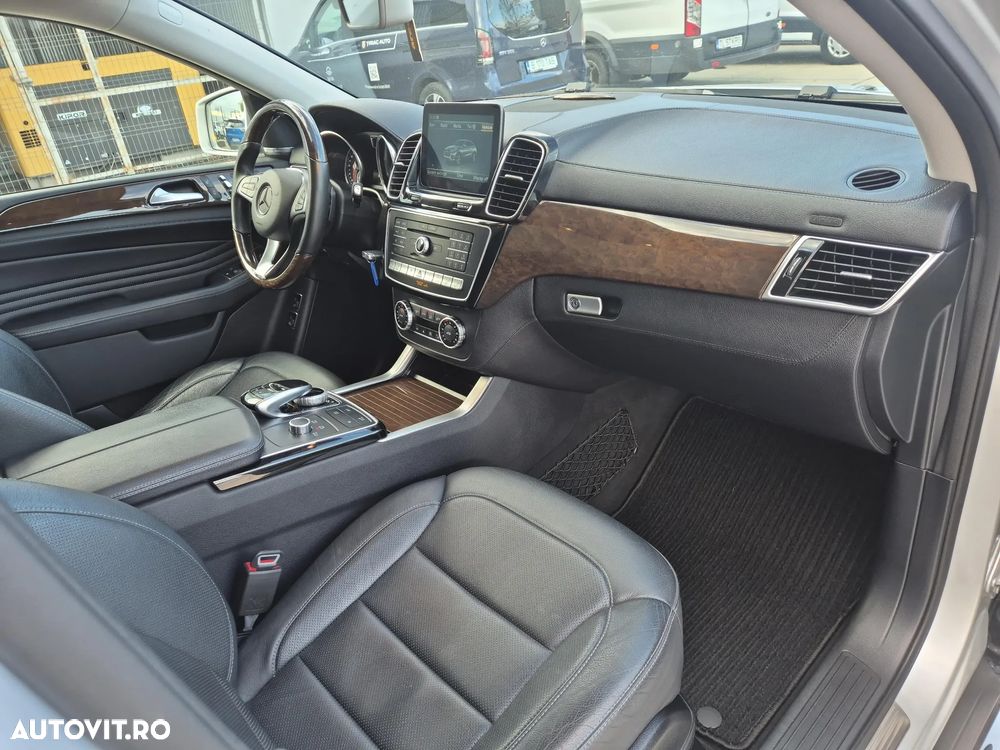 Mercedes-Benz GLE Coupe 350 d 4MATIC - 22