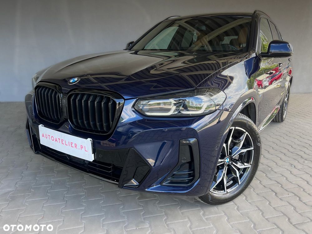 BMW X3 xDrive20d M Sport Edition - 4