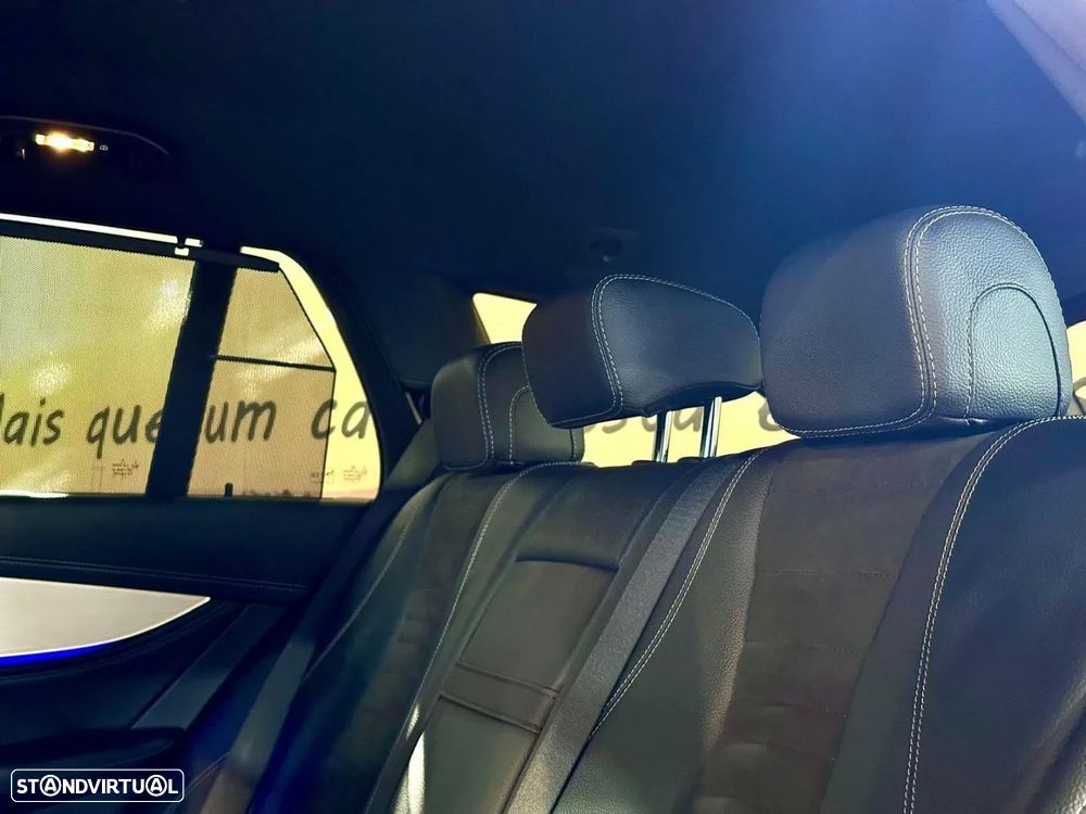 Mercedes-Benz E 300 de 4Matic 9G-TRONIC Night Edition - 16