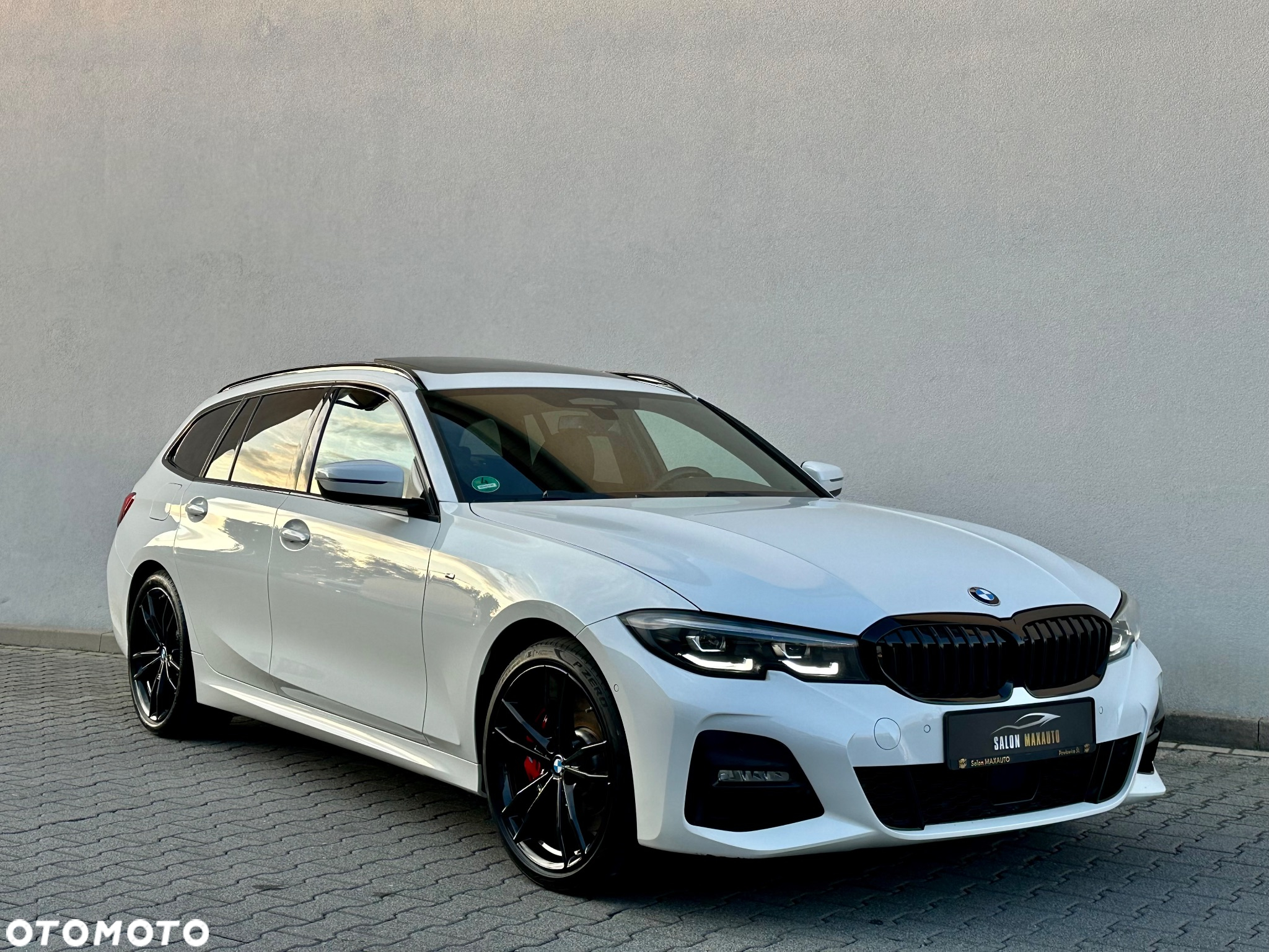 BMW Seria 3 330e PHEV M Sport sport - 3
