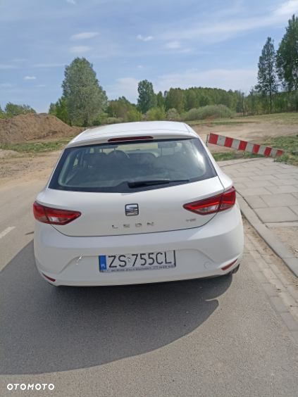 Seat Leon 1.2 TSI Reference S&S - 7