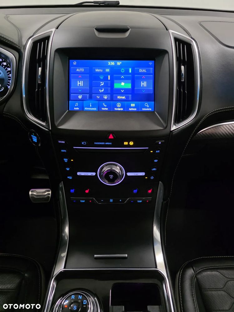 Ford Edge 2.0 EcoBlue Twin-Turbo 4WD ST-Line - 12