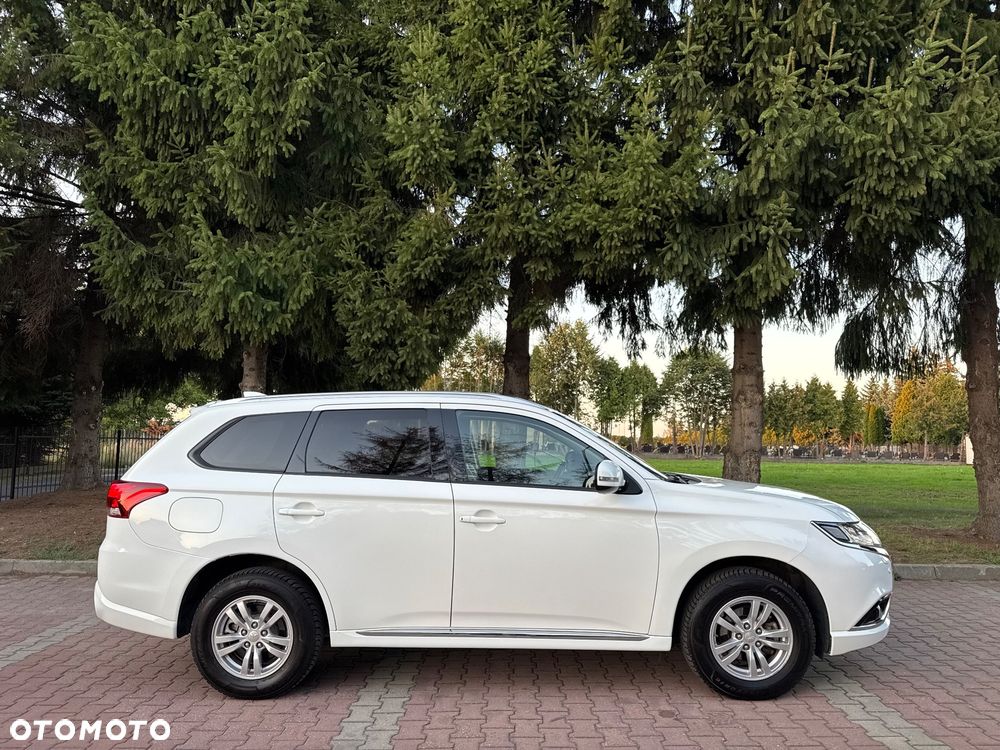 Mitsubishi Outlander 2.0 4WD - 4