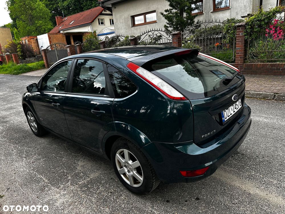 Ford Focus 1.4 16V Fun - 11