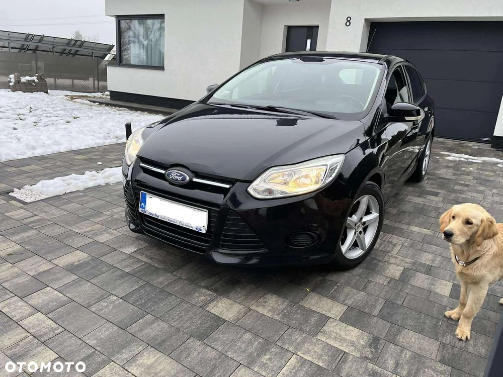 Ford Focus 1.6 Trend - 2