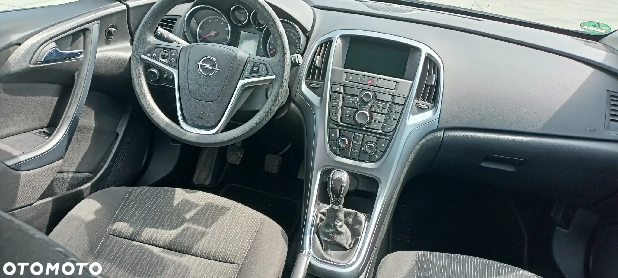 Opel Astra 1.6 Color Edition - 6
