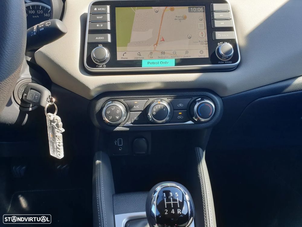 Nissan Micra 1.0 IG-T Acenta - 12