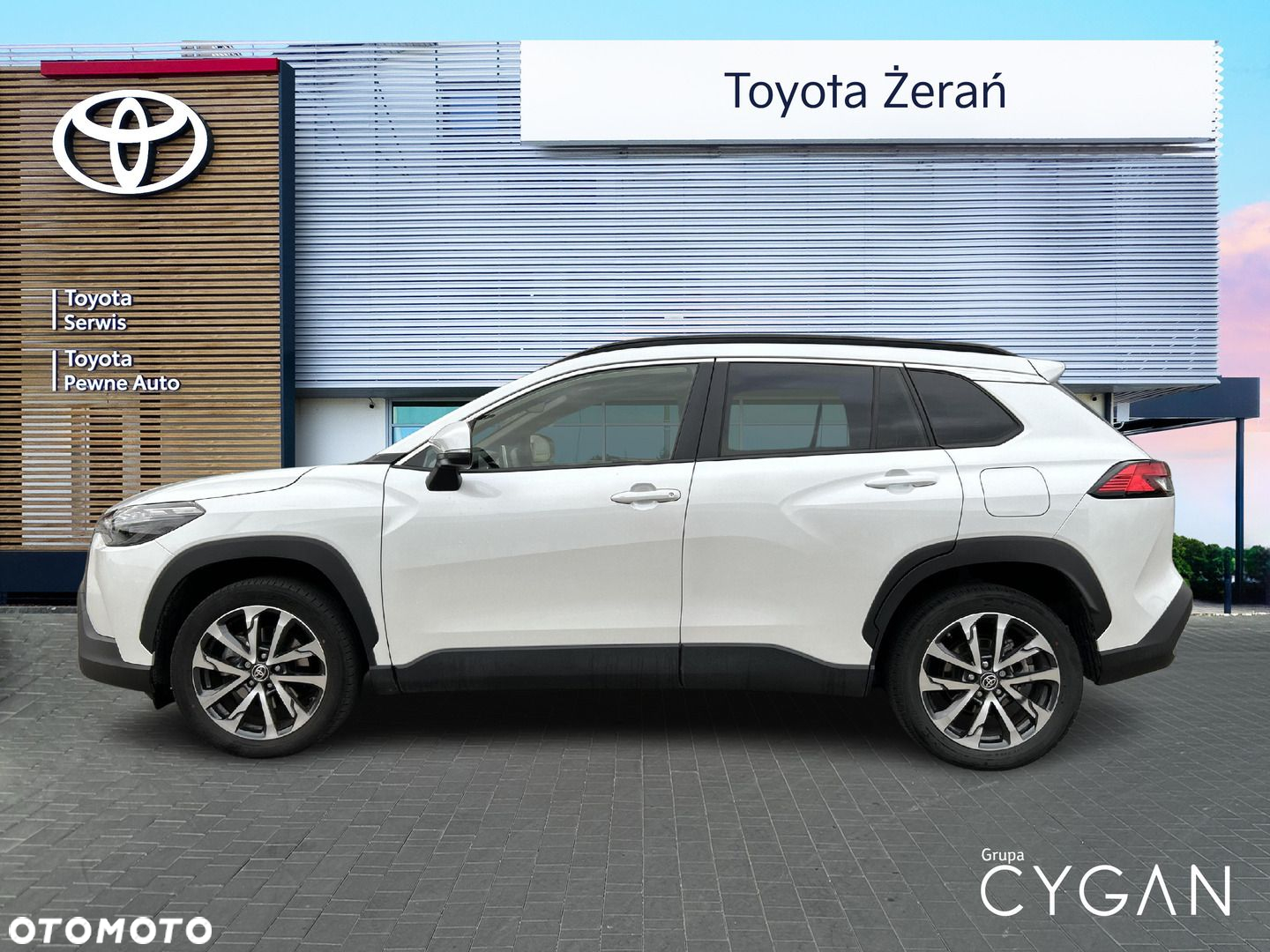 Toyota Corolla Cross 2.0 Hybrid Style - 8