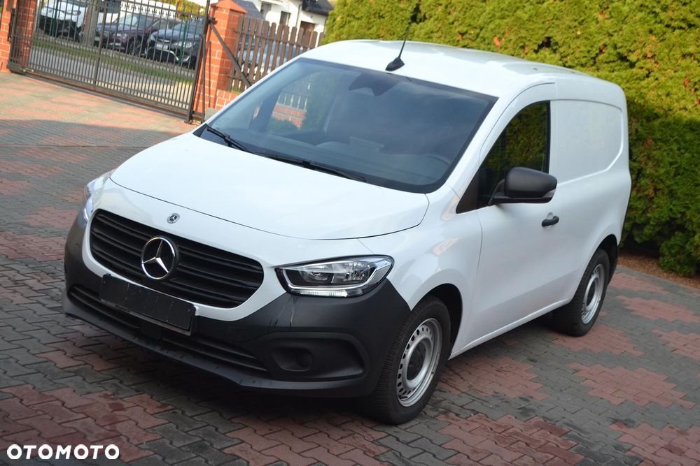 Mercedes-Benz Citan - 9