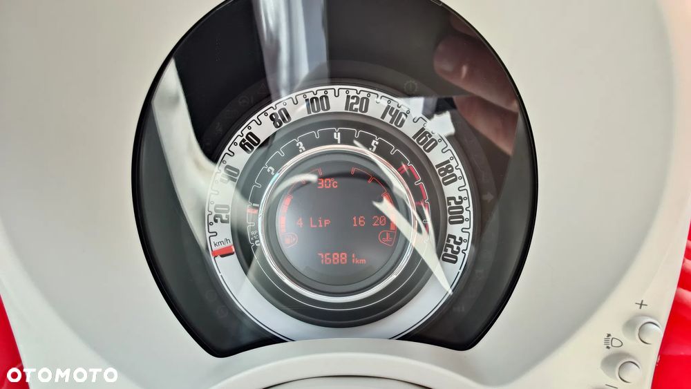 Fiat 500 1.2 Pop - 13