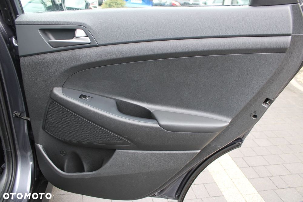 Hyundai Tucson - 27