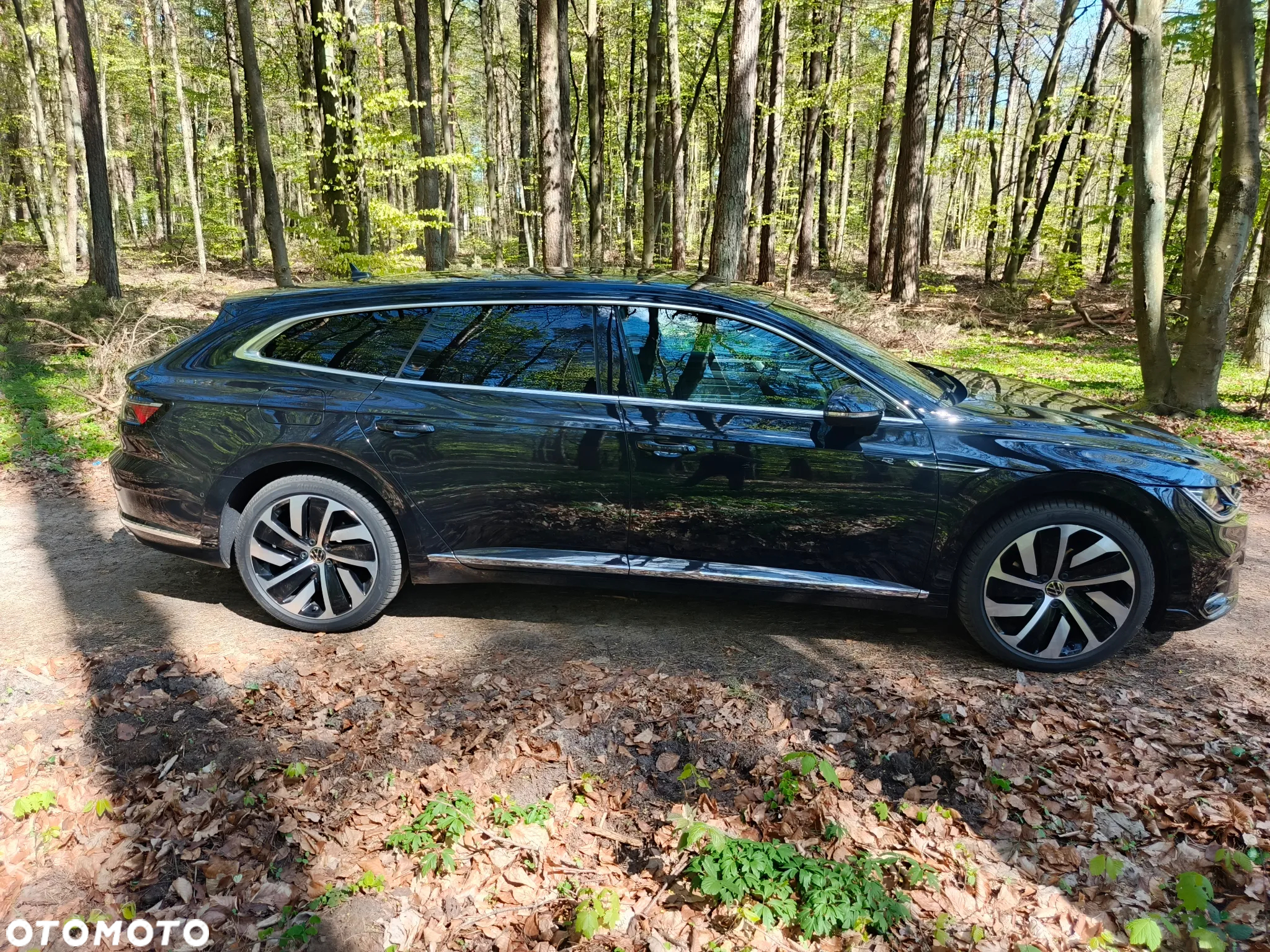 Volkswagen Arteon Shooting Brake 1.4 eHybrid OPF DSG R-Line - 7
