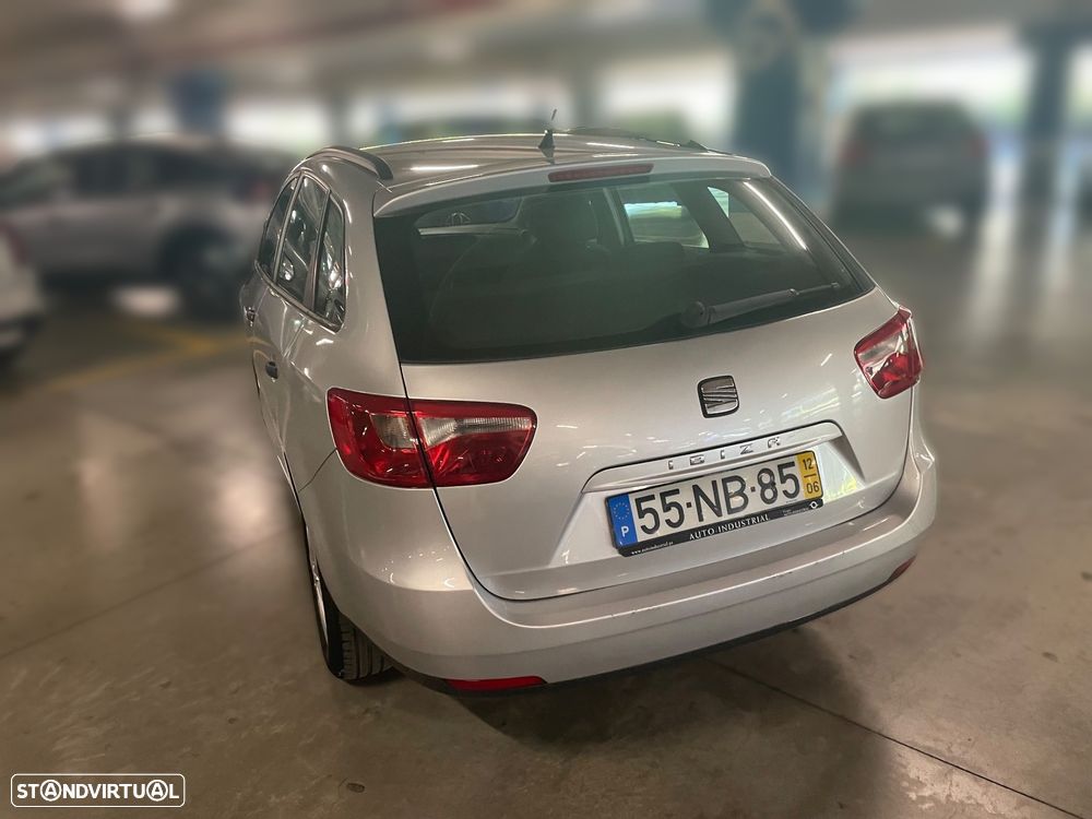 SEAT Ibiza ST - 21