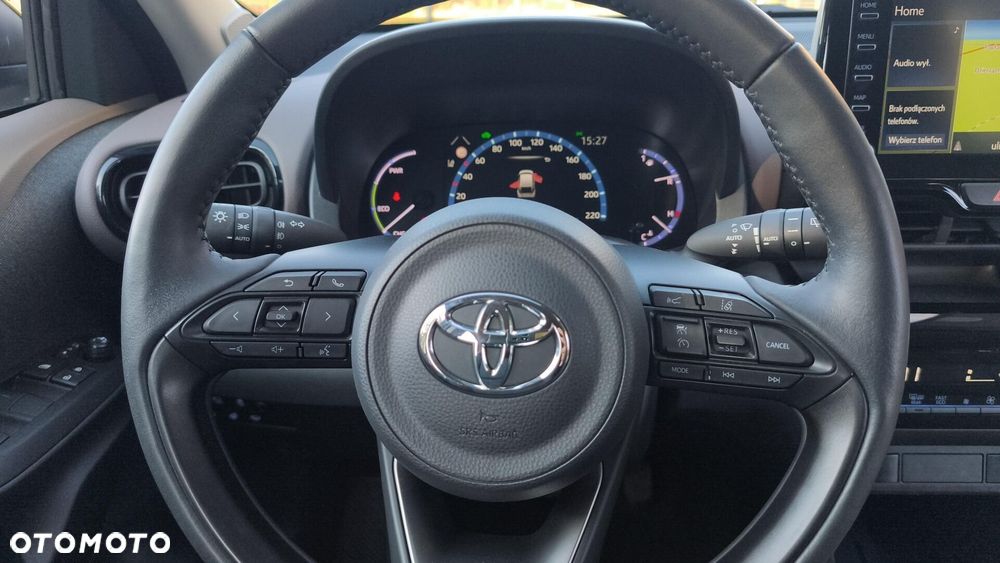 Toyota Yaris Cross - 16