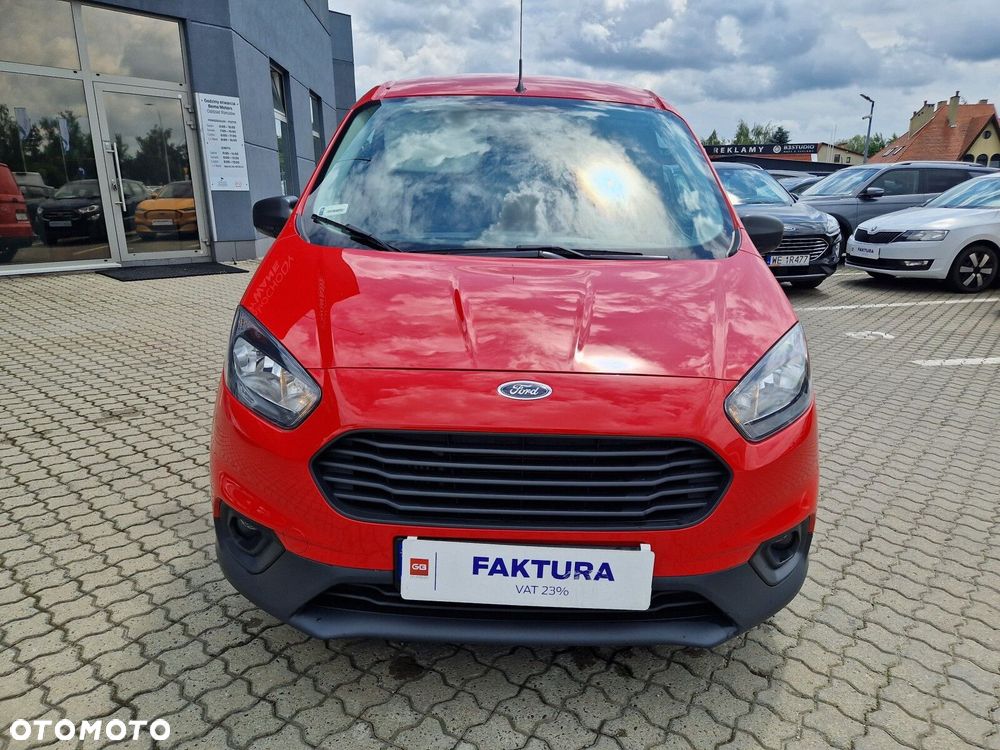 Ford transit-courier Trend - 7