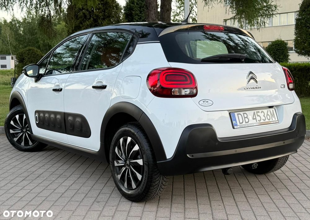Citroën C3 Pure Tech 110 S&S SHINE PACK - 3