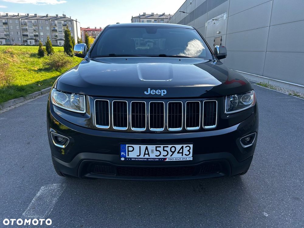 Jeep Grand Cherokee - 13