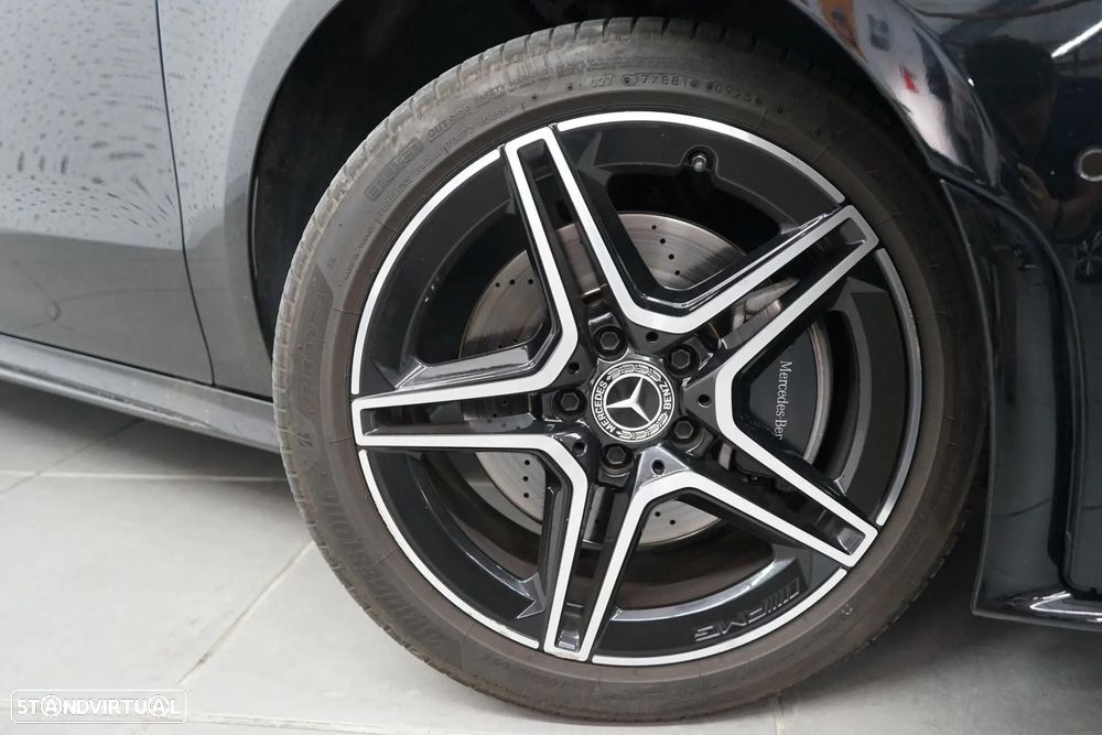 Mercedes-Benz CLA 250 e 8G-DCT Edition AMG Line - 11